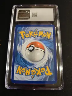 Pokemon Charizard Ex 074 Black Star Promo Paldean Fates CGC 10 Gem Mint - Image 2