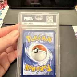 2025 POKEMON PRE EN-SPECIAL ILLUSTRATION RARE #147 CERULEDGE EX PSA 10 - Image 2