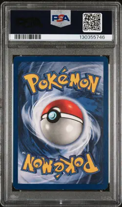 1999 POKEMON JUNGLE 1ST ED #18 ELECTRODE PSA 6 - Image 2
