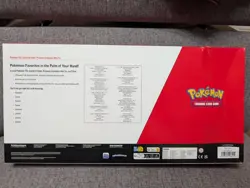 New & Sealed Pokemon TCG Prismatic Evolutions Costco Mini Tins 8 Pack - Image 2