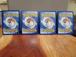 Pokemon Scarlet And Violet Ex Lot *Munkidori, Iron Boulder, Tsareena, Meowscarda - Image 2