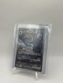 Hydreigon EX Sir 169/086 SV White Flare English Pokemon - Image 2
