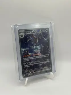 Hydreigon EX Sir 169/086 SV White Flare English Pokemon - Image 3