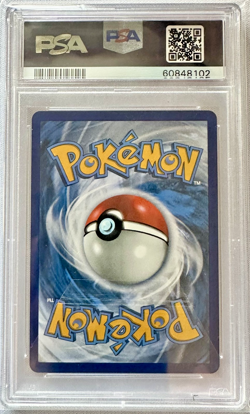 PSA 10 Kyogre #21 Amazing Rare - 2021 Pokemon Shining Fates 021/072 - Image 2