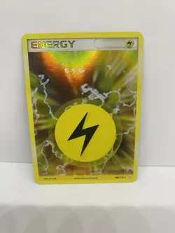 Lightning Energy - 108/110 - (Holo) Holon Phantoms 2006 Pokemon NM - Image 1