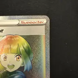 Gardenia's Vigor 202/189 Rainbow Secret Rare - 2022 Pokemon Astral Radiance - Image 4