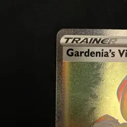 Gardenia's Vigor 202/189 Rainbow Secret Rare - 2022 Pokemon Astral Radiance - Image 5