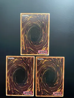 Yugioh Twin Swords Of Flashing Light - Tryce DCR-037 Common Unlimited MP/HP X3 - Image 2