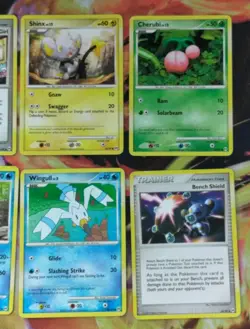 Arceus Platinum 2009 Vintage Pokemon Card Lot LP - MP - Image 3
