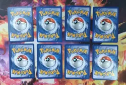 Arceus Platinum 2009 Vintage Pokemon Card Lot LP - MP - Image 4