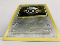 Forretress Holo RARE 2/75 Neo Discovery Pokemon Card NM/LP - Image 2