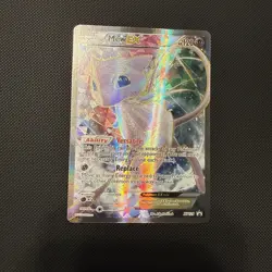 Pokemon Mew EX XY126 Generations Full Art Promo Card - Image 1