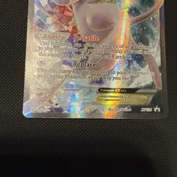 Pokemon Mew EX XY126 Generations Full Art Promo Card - Image 3