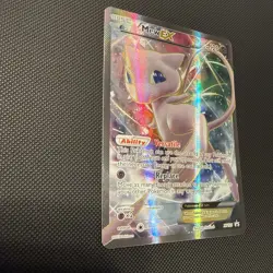 Pokemon Mew EX XY126 Generations Full Art Promo Card - Image 4