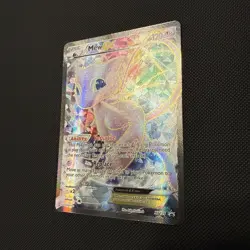 Pokemon Mew EX XY126 Generations Full Art Promo Card - Image 5