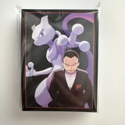 Pokemon Destined Rivals Card Sleeves BRAND NEW - Image 1