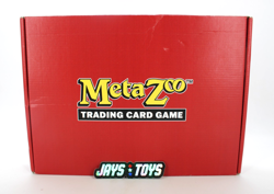MetaZoo Trading Card Game Thank You Box Set 2025 Qbator Labs Complete New in Box - Image 1