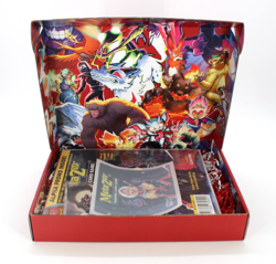 MetaZoo Trading Card Game Thank You Box Set 2025 Qbator Labs Complete New in Box - Image 5