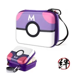 Trading Card Case Trading Card Case Pokemon Card Case Card Storage Box Card Game - Image 1