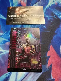 Mindcrank Foil Iron Maiden: Eddie Unchained - Image 1