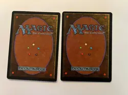 Sol Ring x2 Revised Edition NM - Image 2