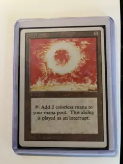Sol Ring x2 Revised Edition NM - Image 4