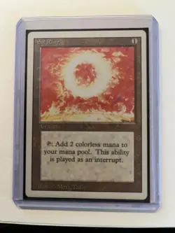Sol Ring x2 Revised Edition NM - Image 5