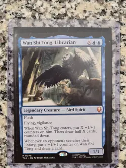 Wan Shi Tong, Librarian Avatar: The Last Airbender Non-Foil - Image 3