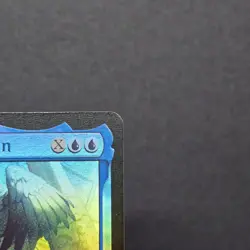 MTG Wan Shi Tong, Librarian Foil Avatar: The Last Airbender - Image 4