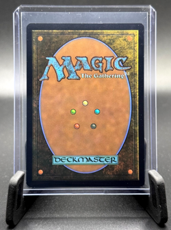 MTG ISENGARD, SARUMAN'S FORTRESS 0359 LORD OF THE RINGS COMMANDER LTC NM - Image 2