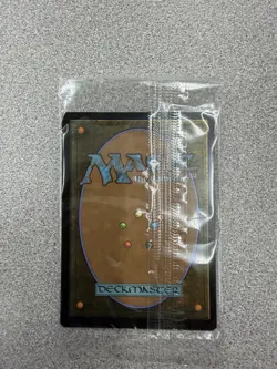 The Soul Stone Magic The Gathering Foil Pre-release Promo, Sealed - Image 2