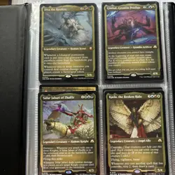 MTG Magic the Gathering Job Lot singles - Image 2
