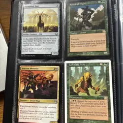 MTG Magic the Gathering Job Lot singles - Image 3