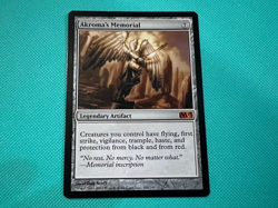 Akroma's Memorial - Core Set 2013 - MTG - Magic the Gathering - Image 2