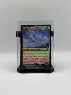 MTG, Shadowfax Lord of Horses FOIL U 227 $3 ORDER MIN - Foil - LTR - Magic the G - Image 1