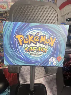 Clefairy #35 - Cracked Ice Holo - Flash Edition Safari 2025 - Pokemon Card - Image 2