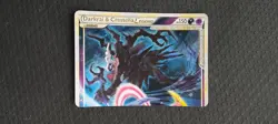 Pokemon Darkrai & Cresselia Legend Triumphant Heart Gold & Soul Silver 100/102 - Image 1