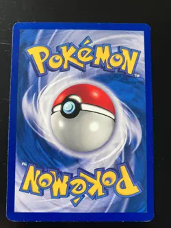 Pokemon 1st Edition Shadowless Electabuzz 20/102 Base Set Excellent/ NM Cond. - Image 4