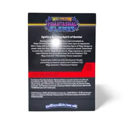 Pokemon Mega Evolution Phantasmal Flames Booster Bundle - 6 Packs - Image 2