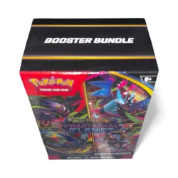 Pokemon Mega Evolution Phantasmal Flames Booster Bundle - 6 Packs - Image 3