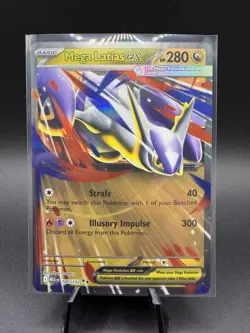 Pokemon TCG Mega Evolution: Assorted Double Rares and Full Art Mega Mawile EX - Image 1