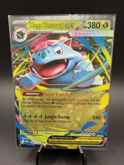 Pokemon TCG Mega Evolution: Assorted Double Rares and Full Art Mega Mawile EX - Image 5