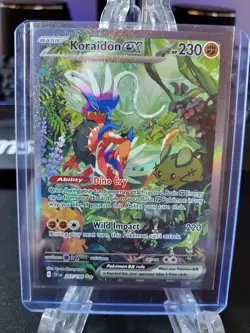 Koraidon ex 247/198 Sv01: Scarlet & Violet Base Set Holo - Pokemon TCG - Image 1