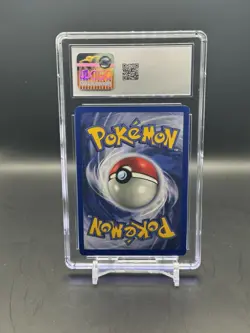 Dragonite 1999 Pokemon Black Star Promos - 5 Mewtwo Strikes Back CGC 8.5 - Image 2