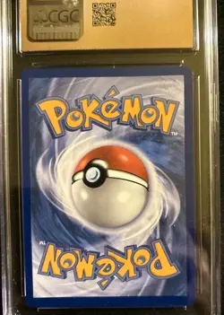 Pokemon Mega Charizard X ex #013/090 ENGLISH Phantasmal Flames CGC 10 Pristine - Image 2