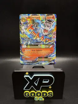 Mega Charizard EX XY Generations 12/83 NM Ultra Rare Holo Mega Pokemon - Image 1