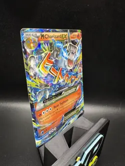 Mega Charizard EX XY Generations 12/83 NM Ultra Rare Holo Mega Pokemon - Image 2
