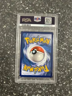 2023 Pokemon Crown Zenith Galarian Moltres Black Star Promo SWSH284 PSA 10 - Image 2
