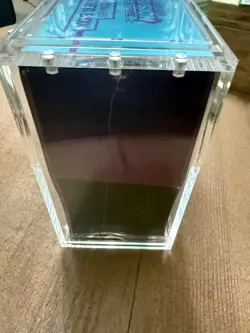 Pokemon Center Exclusive Fusion Strike Elite Trainer Box SEALED & Acrylic case - Image 2