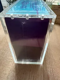 Pokemon Center Exclusive Fusion Strike Elite Trainer Box SEALED & Acrylic case - Image 4
